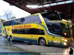 Flota de Buses Cruz del Sur