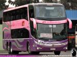 Marcopolo Paradiso G7 1800DD / Volvo B12R / Pullman del Sur