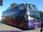 Busscar Panoramico DD / Scania K420 / Condor Bus