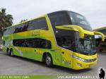 Marcopolo Paradiso G7 1800DD / Mercedes Benz O-500RSD / Tepual - Servicio Especial