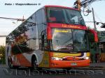 Marcopolo Paradiso 1800DD / Scania K420 / Pullman Los Libertadores