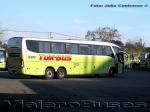 Marcopolo Paradiso 1200 G7 / Mercedes Benz O-500RSD / Tur-Bus