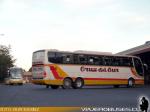 Marcopolo Paradiso 1200 / Volvo B12R / Cruz del Sur