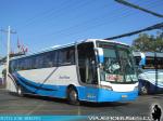 Busscar Vissta Buss LO / Mercedes Benz O-400RSE / Lista Azul