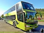 Marcopolo Paradiso 1800DD / Volvo B12R / Linea Azul