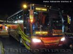 Busscar Vissta Buss LO / Volvo B9R / Pullman Gacela Azul