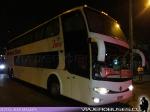 Marcopolo Paradiso 1800DD / Scania K420 / Mebal Bus por Pullman Jans y Ruta 5