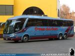 Marcopolo Paradiso G7 1200 / Volvo B420R / Cruz del Sur