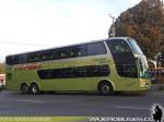 Unidades DD Mercedes Benz O-500RSD / Tur-Bus