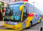 Neobus New Road N10 380 / Scania K400 / Jet Sur