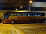 Marcopolo Viaggio 1050 / Volvo B9R / Cruz del Sur