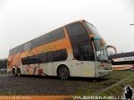 Marcopolo Paradiso 1800DD / Volvo B12R / Linea Azul