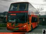 Unidades DD / Scania K420 - Volvo B12R / Linatal - Terminal de Linares