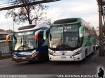 Mascarello Roma 350-370 / Scania K360 - Mercedes Benz O-500RSD / Buses Diaz - Nilahue