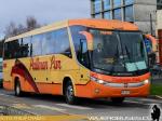 Marcopolo Paradiso G7 1050 / Volvo B9R / Pullman Sur por Cruz del Sur