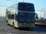 Marcopolo Paradiso 1800 DD - Irizar Century / Volvo B12R - Scania K380 / Linea Azul