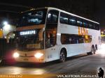 Marcopolo Paradiso 1800DD / Scania K420 / Pullman Luna