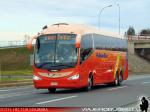 Flota de Buses Pullman Bus