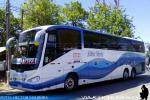 Irizar Century 3.90 / Mercedes Benz O-400RSD / Pullman Santa Maria
