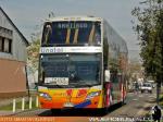 Busscar Panoramico DD / Volvo B12R / Linatal