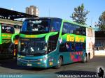 Marcopolo Paradiso G7 1800DD / Mercedes Benz O-500RSD / Bus Norte