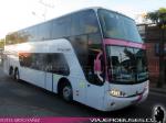 Busscar Panoramico DD / Scania K420 / Tepual