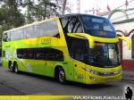 Unidades G7 DD / Volvo B430R - Mercedes Benz O-500RSD / Tepual