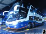 Marcopolo Paradiso G7 1800DD / Volvo B420R 8x2 / Eme Bus