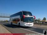 Comil Campione DD / Volvo B420R / Pullman del Sur