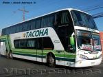 Busscar Panorâmico DD / Scania K420 / Tacoha