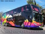 Busscar Panorâmico DD / Volvo B12R / Linatal