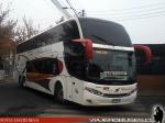 Comil Campione DD / Volvo B420R / Pullman del Sur