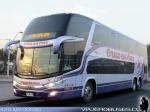 Marcopolo Paradiso G7 1800DD / Volvo B420R / Cruz del Sur