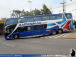 Metalsur Starbus 2 / Mercedes Benz O-500RSD / Andesmar Chile