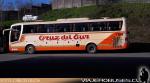 Comil Campione 3.45 / Mercedes Benz O-500RS / Cruz del Sur