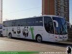 Marcopolo Viaggio 1050 / Scania K124IB / Pullman Santa Maria