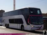 Busscar Panoramico DD / Scania K420 / Tepual