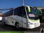 Irizar Century / Mercedes Benz OF-1722 / Buses Amistad - Servicio Especial