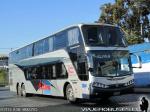 Busscar Panoramico DD / Mercedes Benz O-500RSD / Cidher