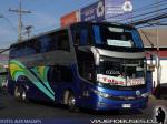 Marcopolo Paradiso G7 1800DD / Volvo B12R / Pullman del Sur