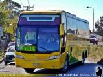 Busscar Jum Buss 360 / Mercedes Benz O-500RSD / Sol de Lebu
