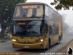 Busscar Panoramico DD / Volvo B12R / Linea Azul