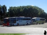 Unidades Mercedes Benz - Scania / Bio Bio - Tur Bus y Linea Azul - Terminal de Angol