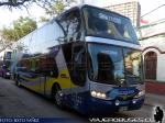 Busscar Panoramico DD / Mercedes Benz O-500RSD / Buses Liquiñe