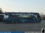 Marcopolo Paradiso 1800DD / Volvo B12R / Linea Azul