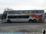 Marcopolo Paradiso 1800DD / Scania K124IB / Pullman El Huique