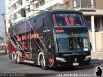 Busscar Panoramico DD / Volvo B12R / Talca Paris y Londres