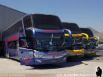 Marcopolo Paradiso G7 1800DD / Volvo B420R / Cruz del Sur