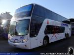 Busscar Panoramico DD / Scania K420 / Inter Sur