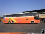 Marcopolo Paradiso GV1450 / Mercedes Benz O-400RSE / Pullman Santa Maria